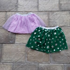 Skirt bundle size 7/8